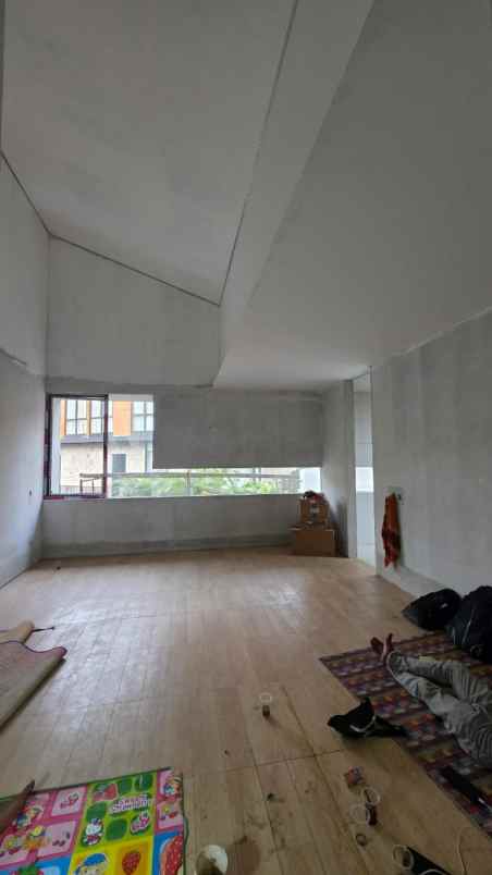 dijual rumah kemang bangka