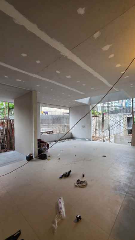 dijual rumah kemang bangka