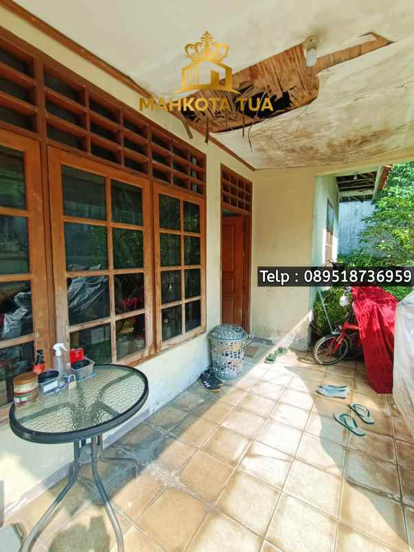 dijual rumah kemang jakarta selatan