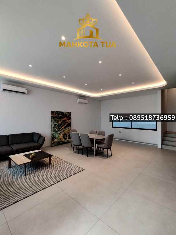 dijual rumah kemang jakarta selatan