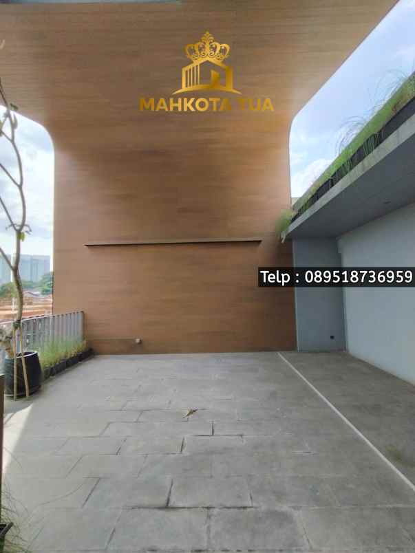 dijual rumah kemang jakarta selatan