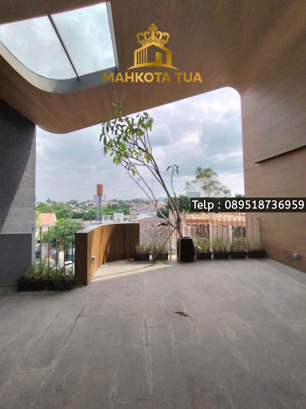 dijual rumah kemang jakarta selatan