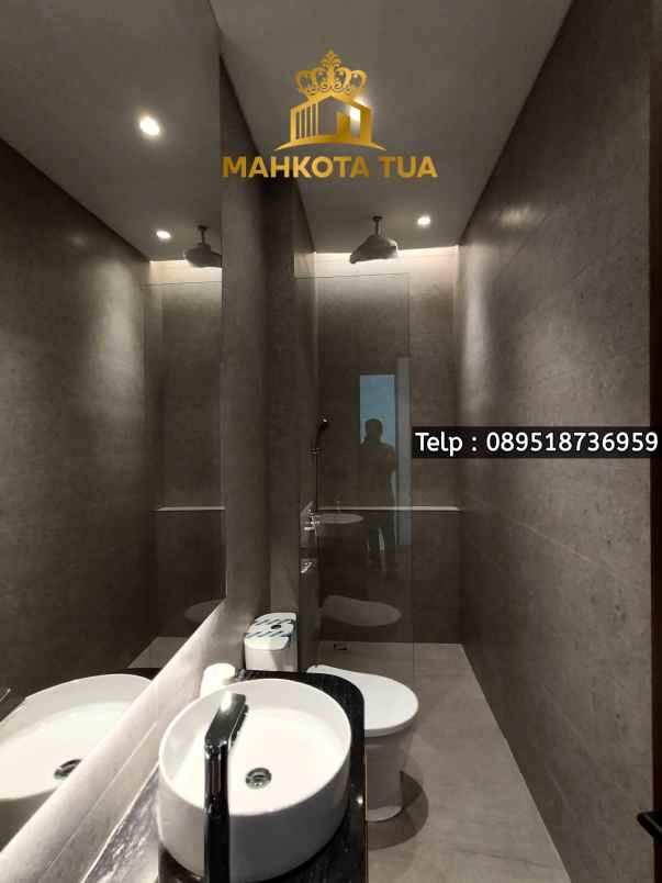 dijual rumah kemang jakarta selatan