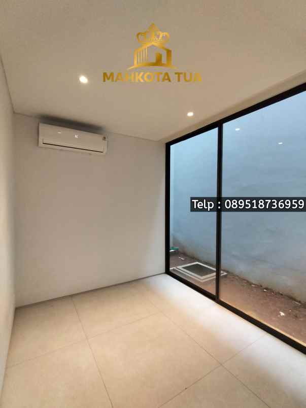 dijual rumah kemang jakarta selatan