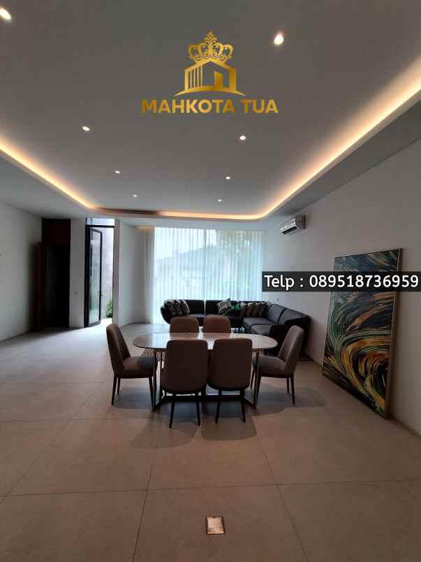dijual rumah kemang jakarta selatan