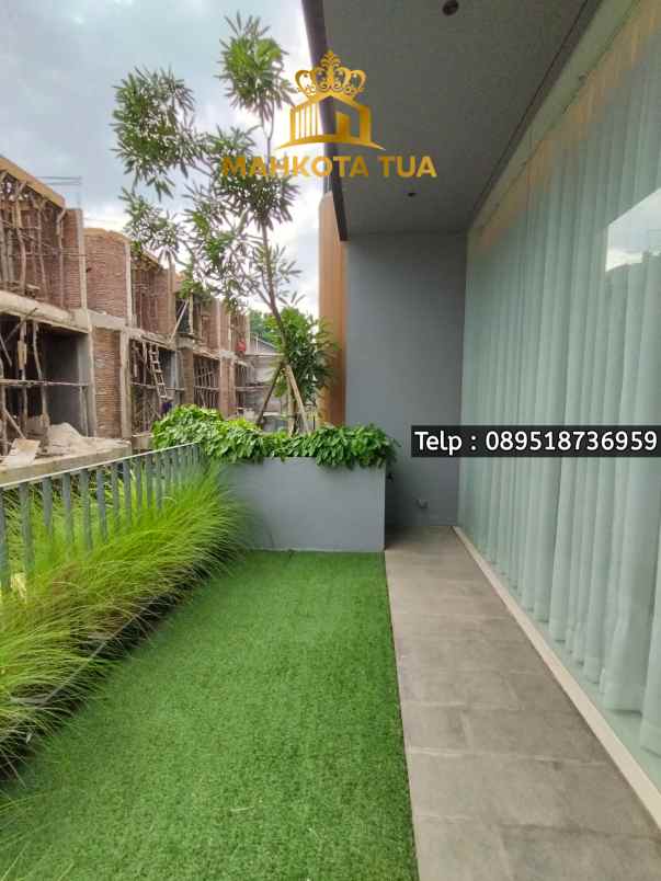 dijual rumah kemang jakarta selatan