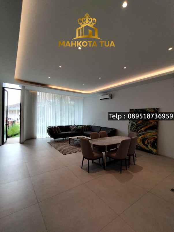 dijual rumah kemang jakarta selatan