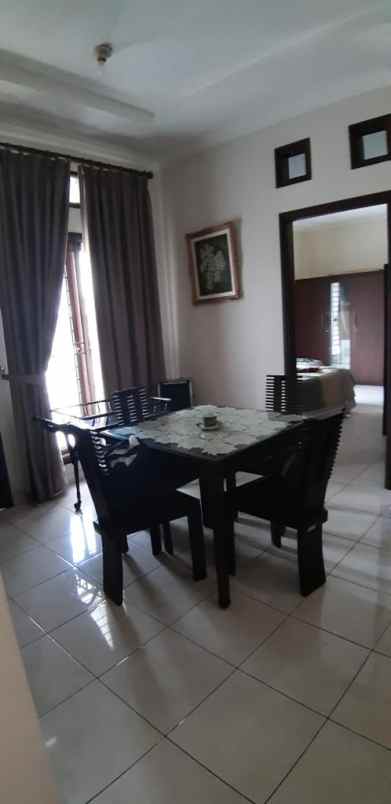 dijual rumah kemang pratama 3