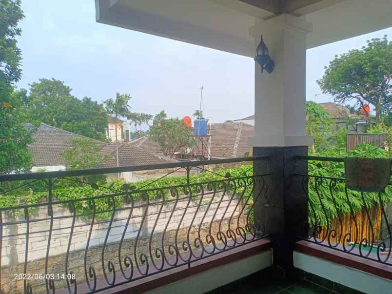 dijual rumah kemang selatan bangka