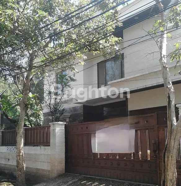 dijual rumah kemang timur jakarta selatan