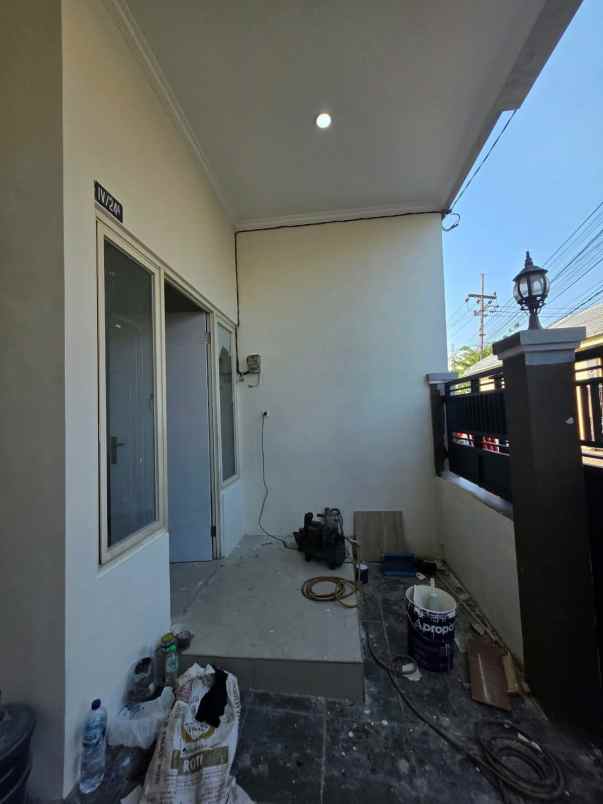dijual rumah kenjeran