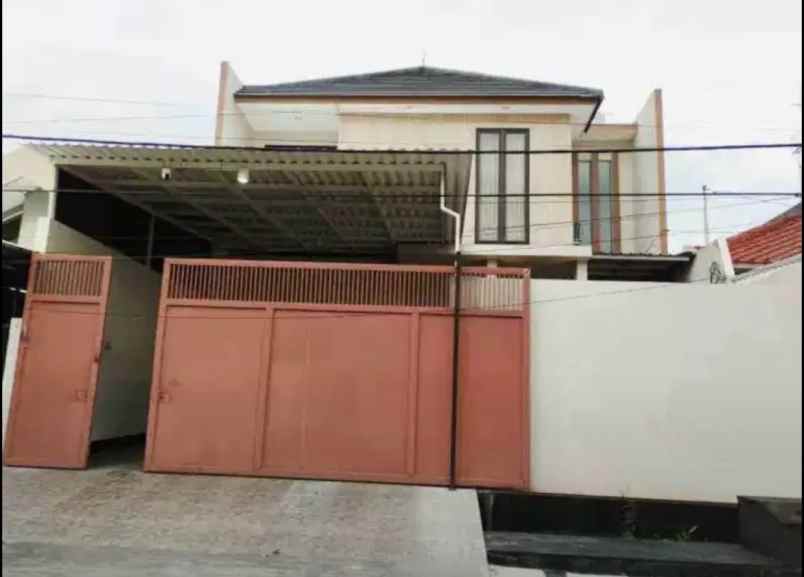 dijual rumah kertajaya indah
