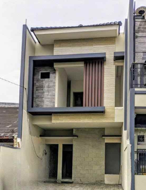 dijual rumah klampis