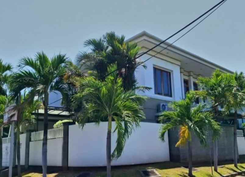 dijual rumah klampis