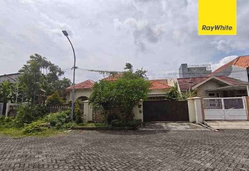 dijual rumah klampis ngasem