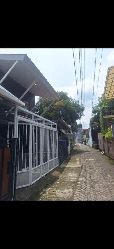 dijual rumah kledokan seturan yogyakarta