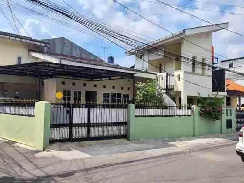 dijual rumah klender malaka sari duren