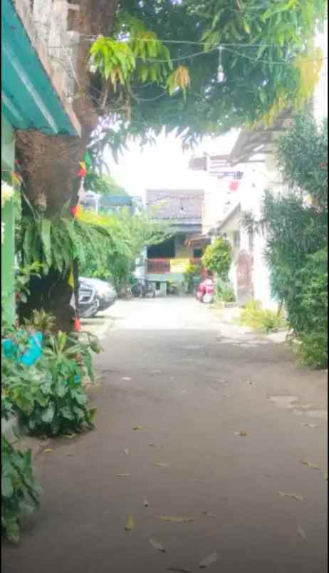 dijual rumah klender malaka sari duren