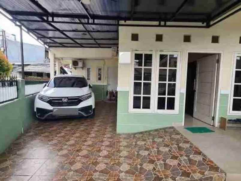 dijual rumah klender malaka sari duren