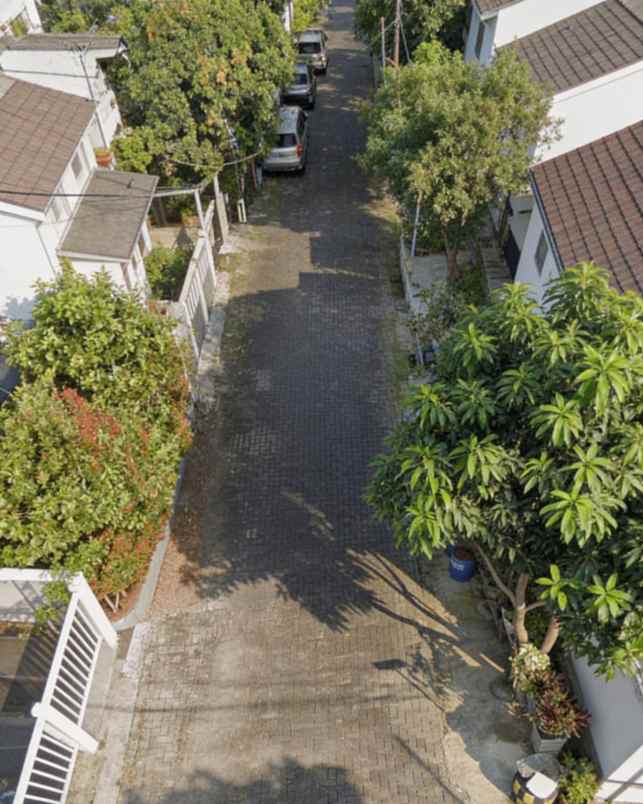 dijual rumah klipang