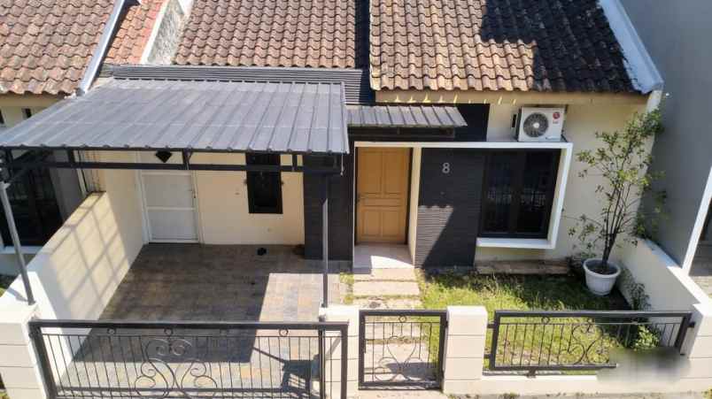dijual rumah klipang