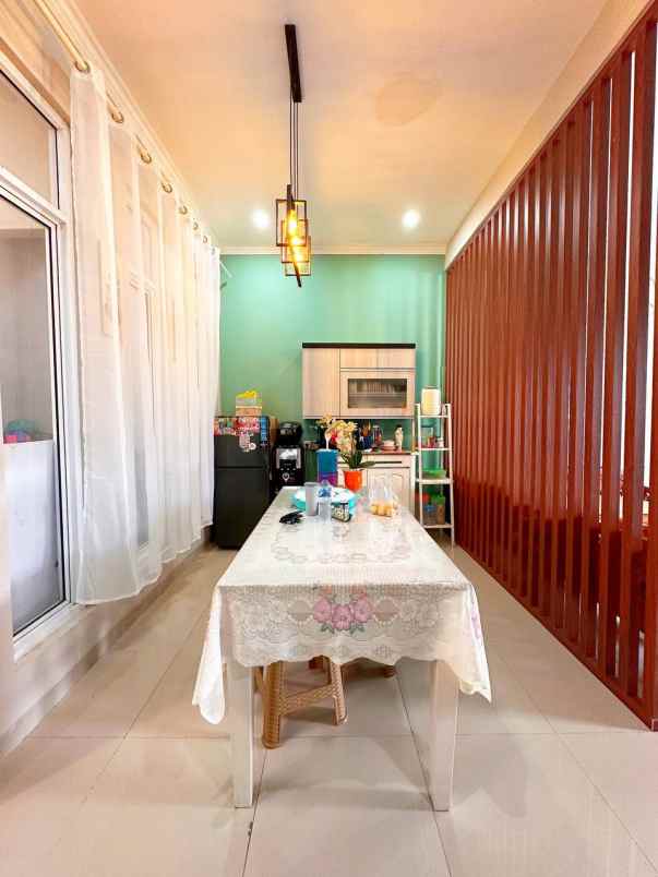 dijual rumah kodau