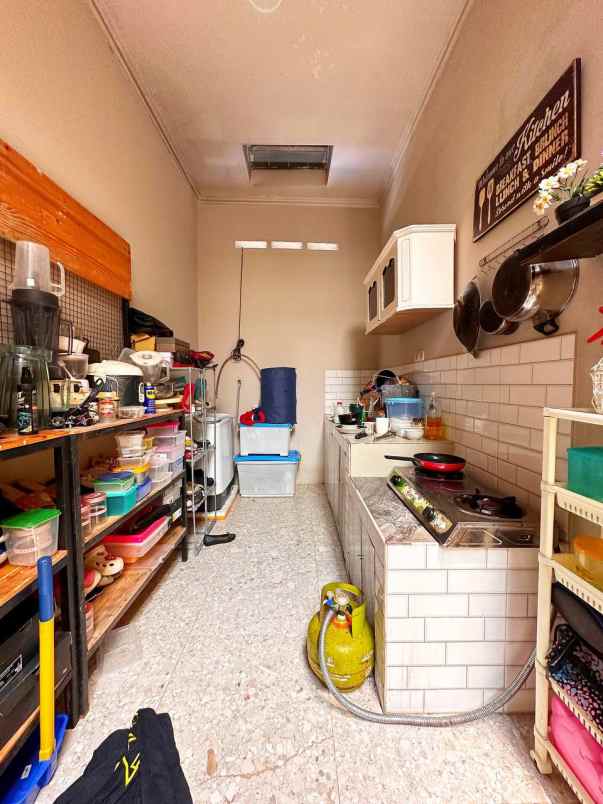 dijual rumah kodau