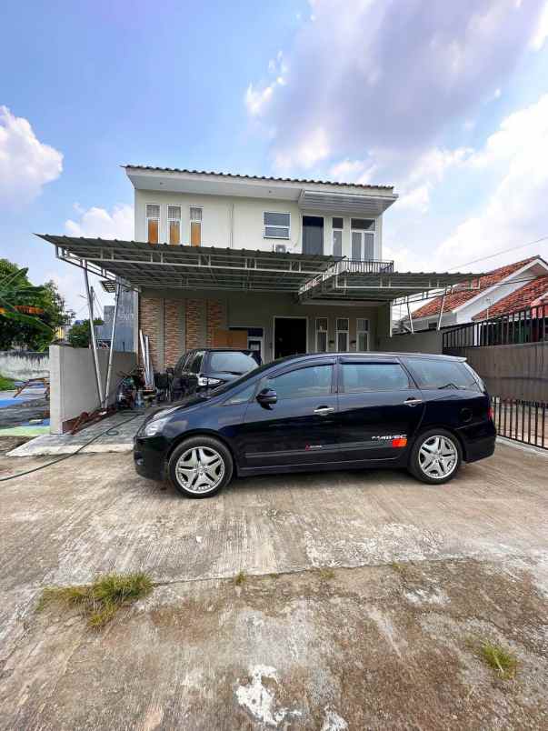 dijual rumah kodau