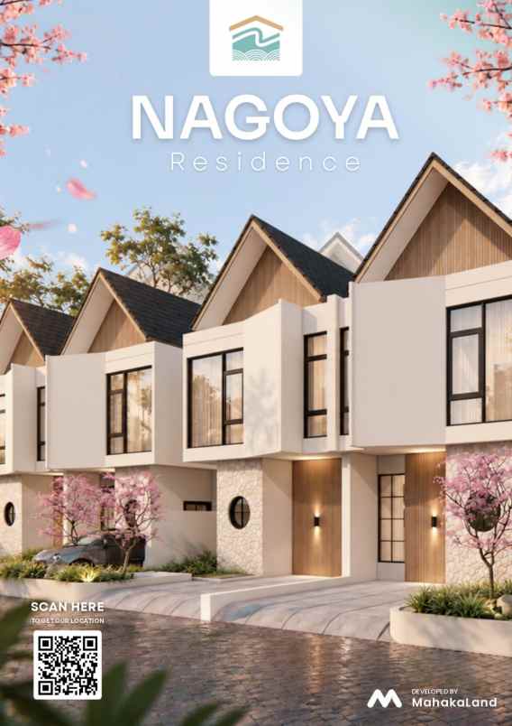 dijual rumah kolmas