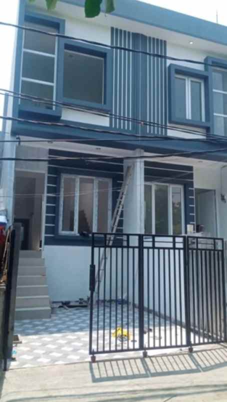 dijual rumah komp beacukai sukapura
