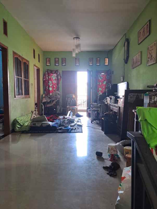 dijual rumah komp pharmindo cijerah