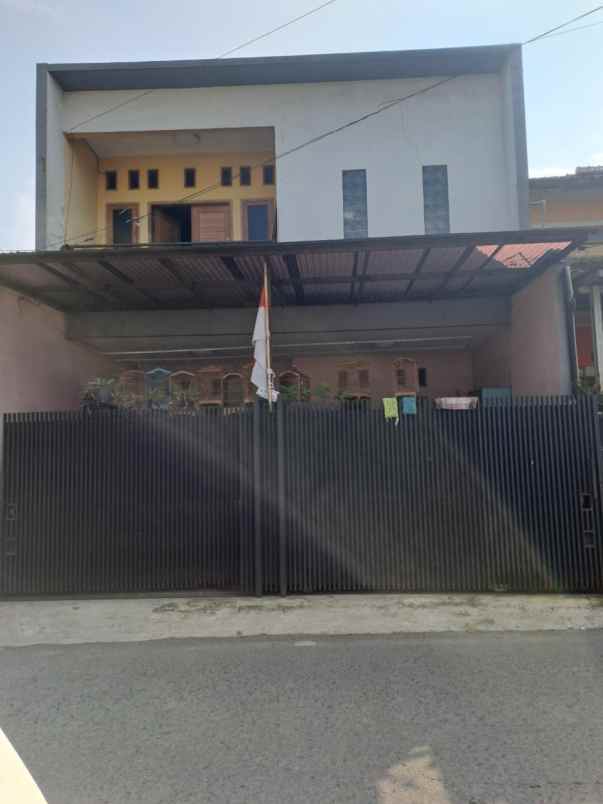 dijual rumah komp pharmindo cijerah