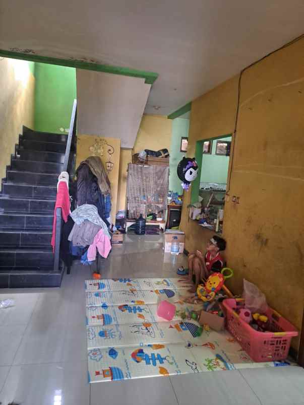 dijual rumah komp pharmindo cijerah