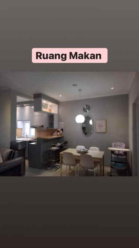 dijual rumah komplek grand parahyangan