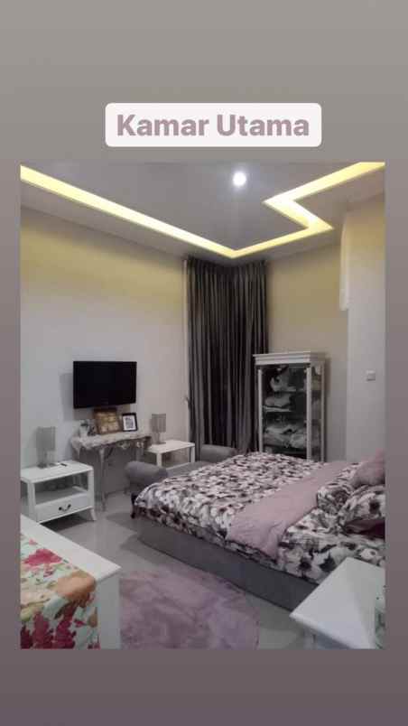 dijual rumah komplek grand parahyangan
