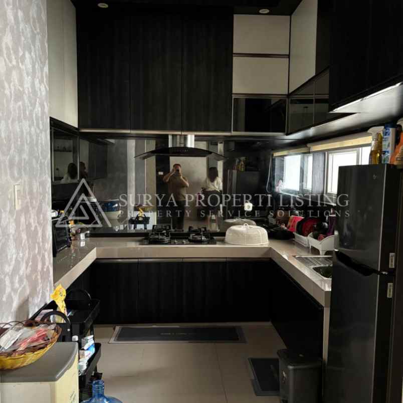 dijual rumah komplek habitat medan sunggal