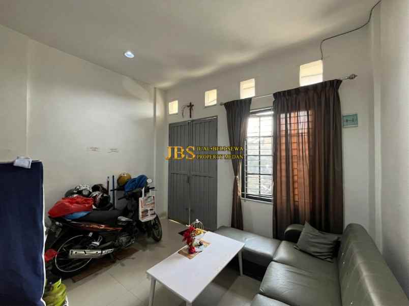 dijual rumah komplek indah harmoni