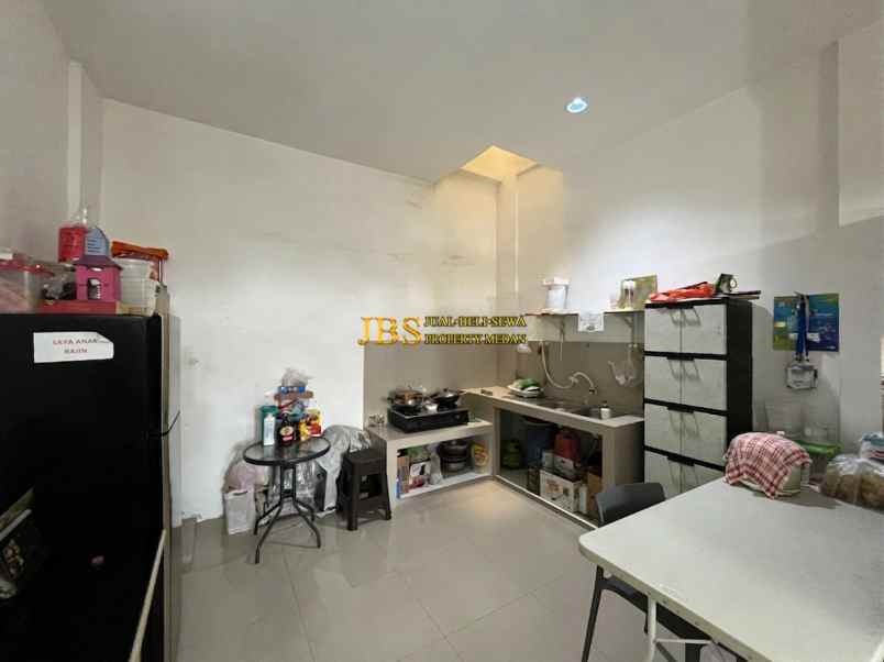 dijual rumah komplek indah harmoni
