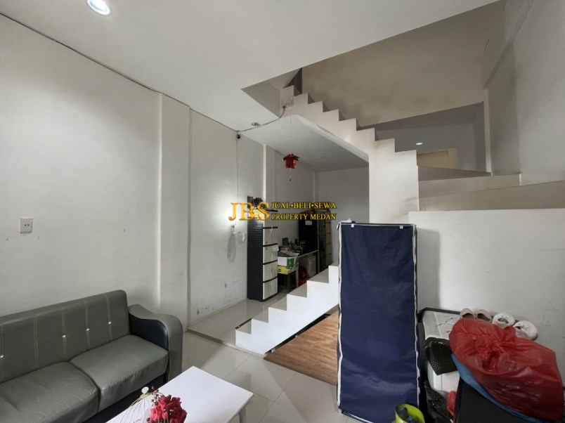 dijual rumah komplek indah harmoni