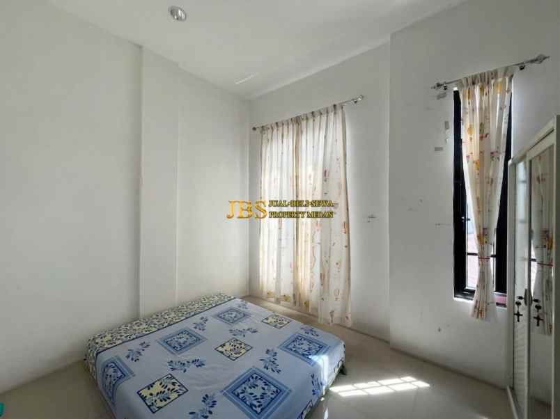 dijual rumah komplek indah harmoni