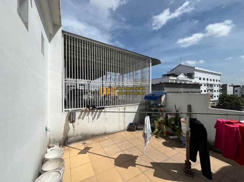 dijual rumah komplek indah harmoni