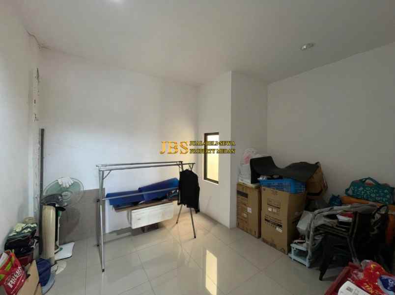 dijual rumah komplek indah harmoni