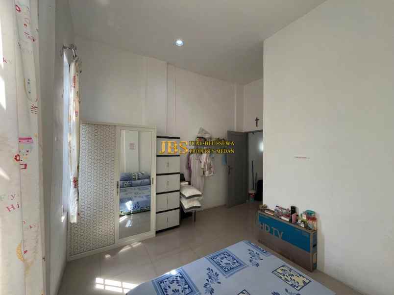 dijual rumah komplek indah harmoni