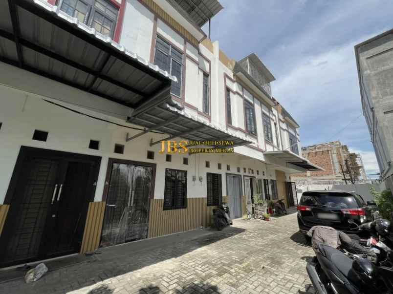 dijual rumah komplek indah harmoni