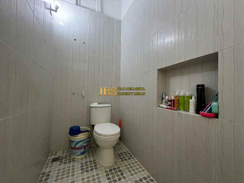 dijual rumah komplek indah harmoni