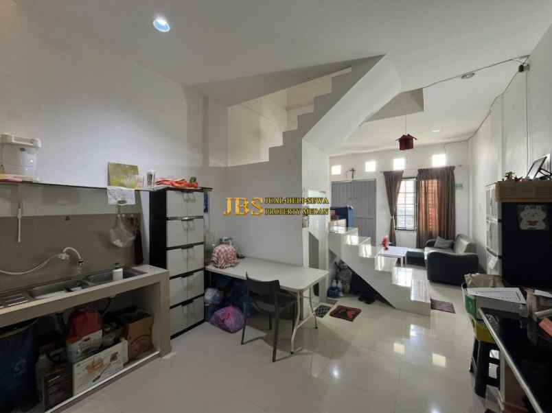 dijual rumah komplek indah harmoni