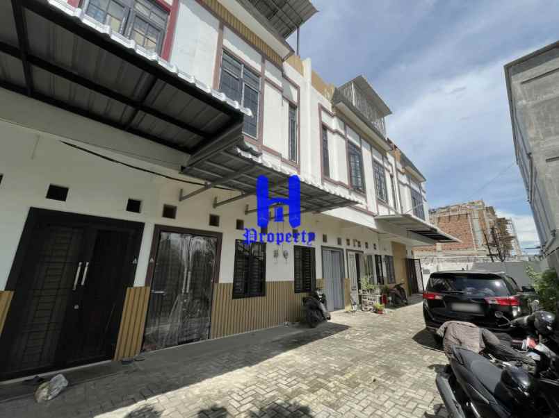 dijual rumah komplek indah harmoni
