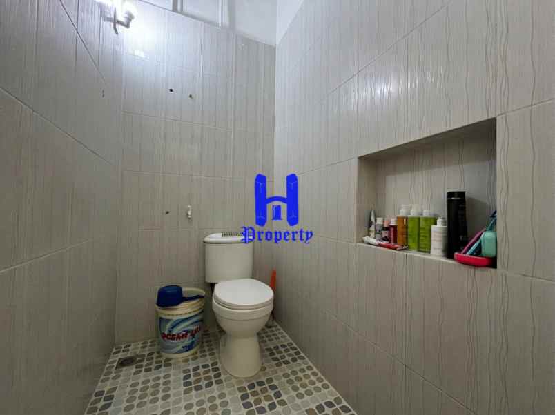 dijual rumah komplek indah harmoni