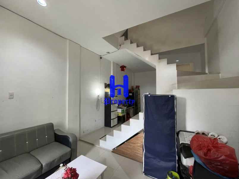 dijual rumah komplek indah harmoni