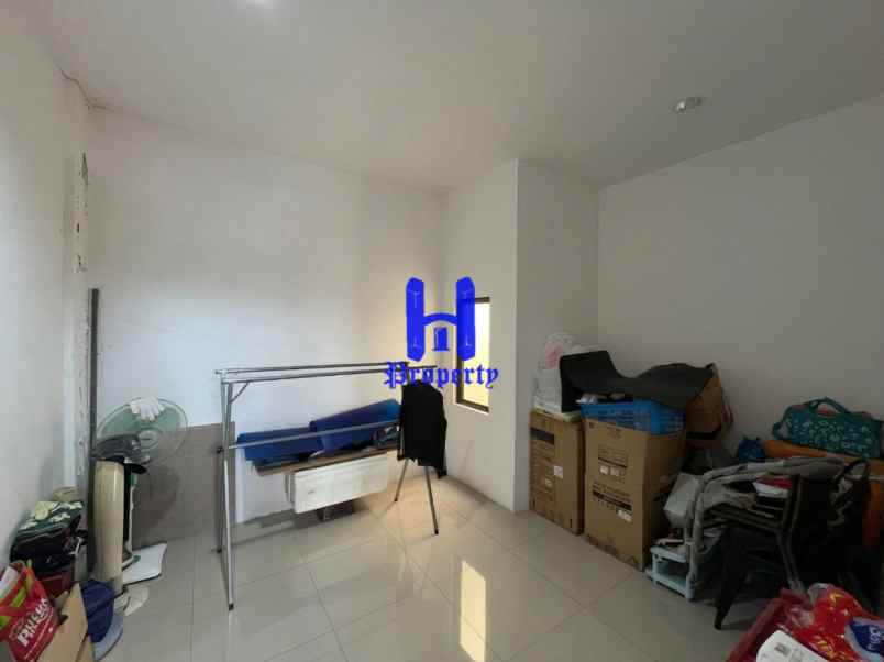 dijual rumah komplek indah harmoni